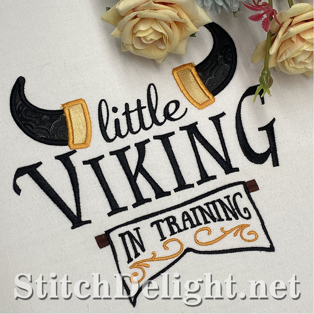 SDS1797 Little Viking Quote