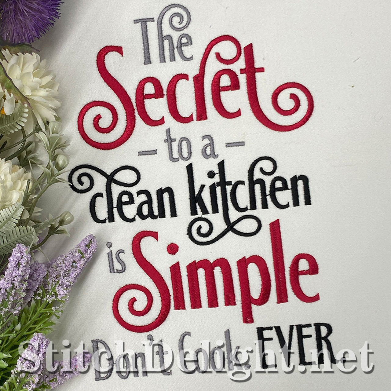 SDS1799 Clean Kitchen Quote