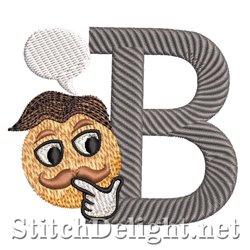 SDS3203 Emoji Font