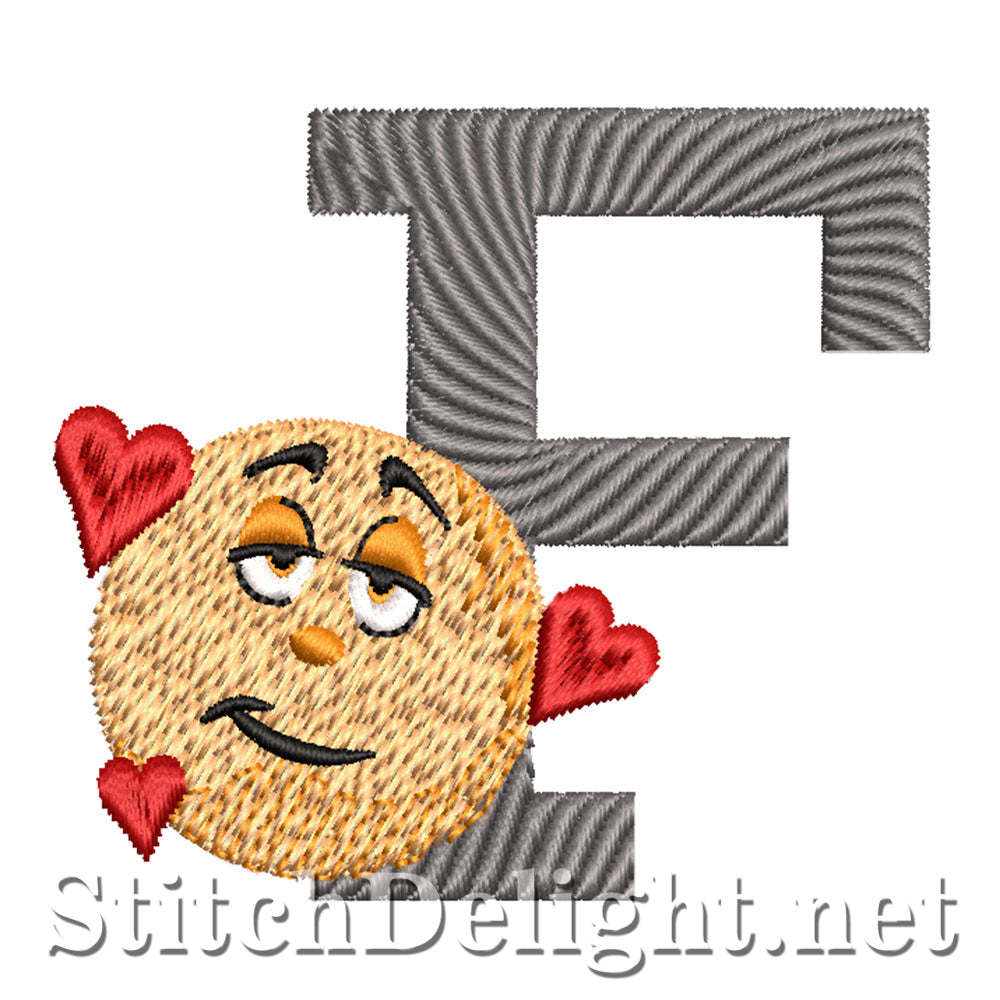 SDS3203 Emoji Font