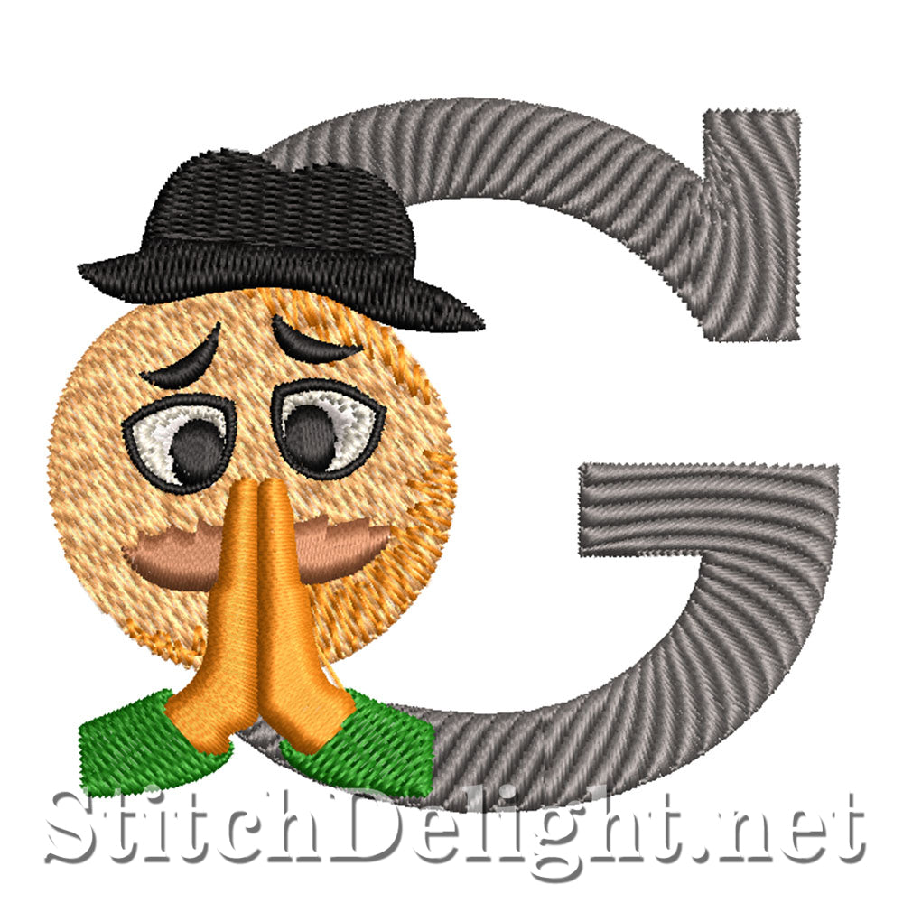 SDS3203 Emoji Font
