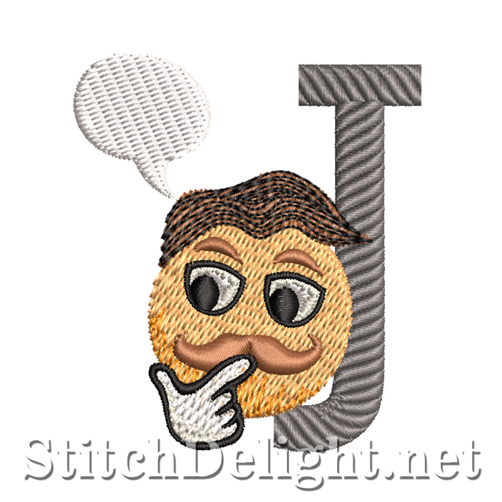 SDS3203 Emoji Font