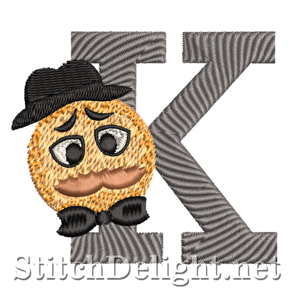 SDS3203 Emoji Font