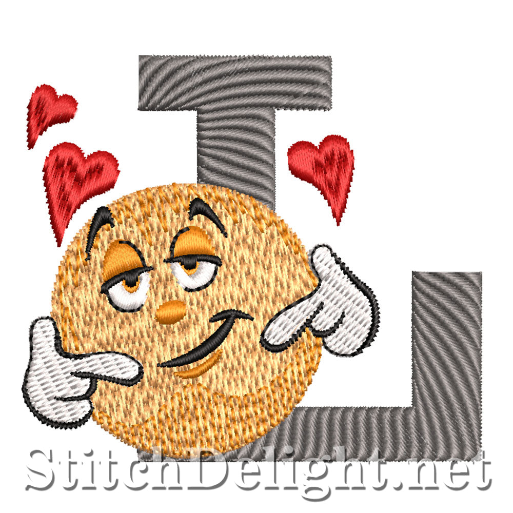 SDS3203 Emoji Font
