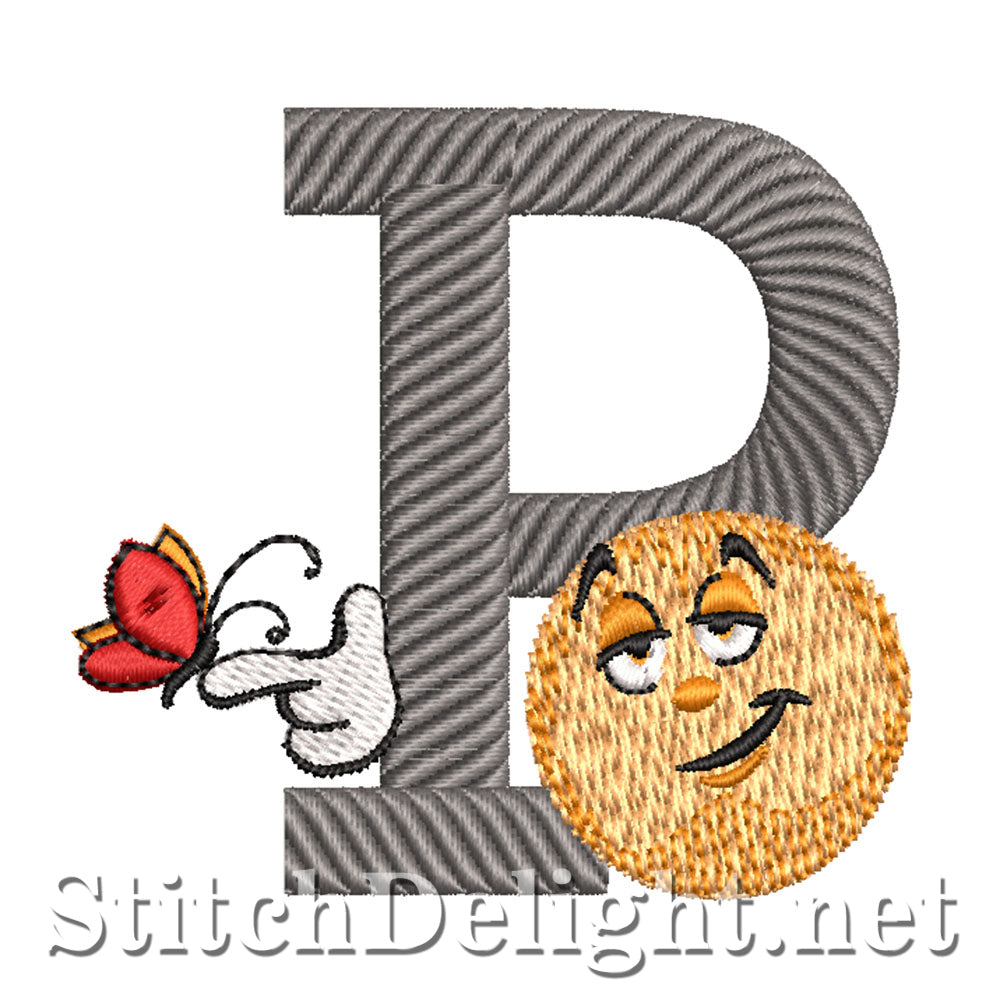 SDS3203 Emoji Font