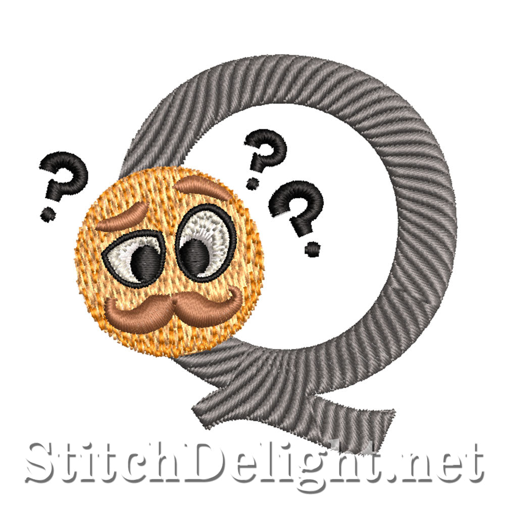 SDS3203 Emoji Font