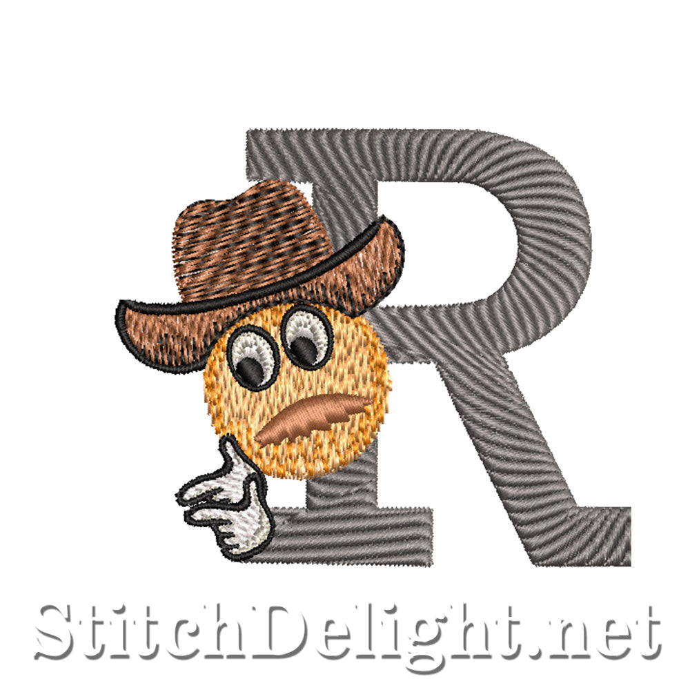 SDS3203 Emoji Font