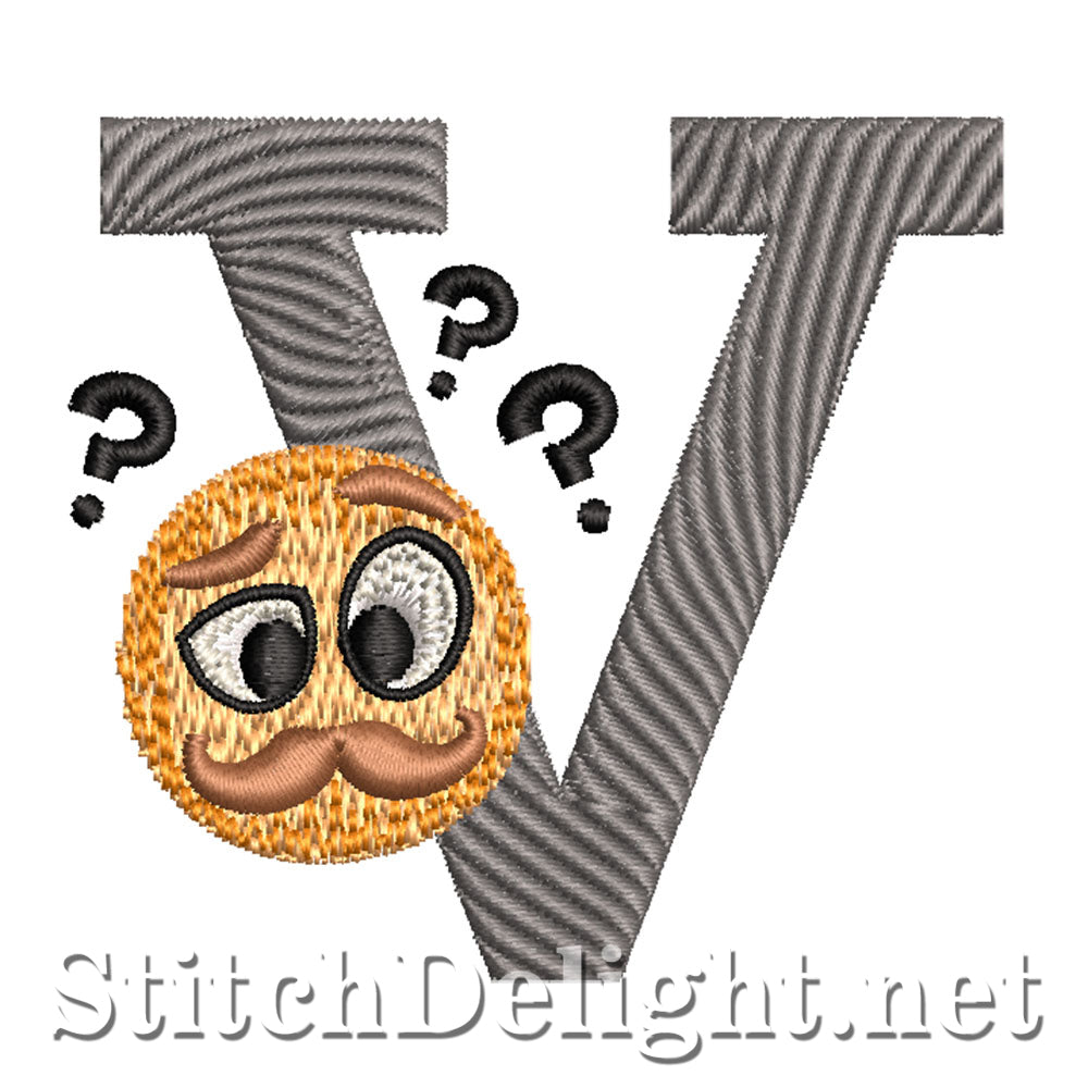 SDS3203 Emoji Font