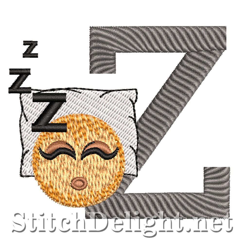 SDS3203 Emoji Font