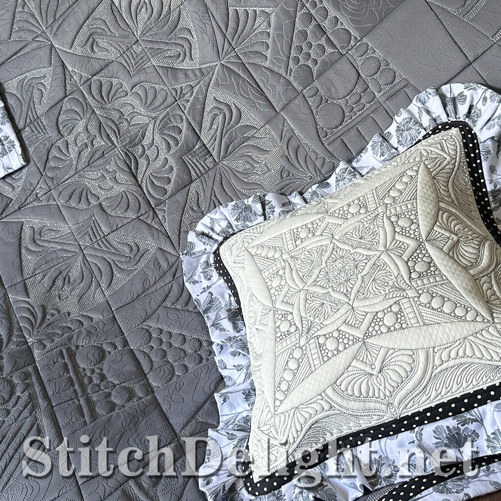 SDS3206 Graceful Quilt