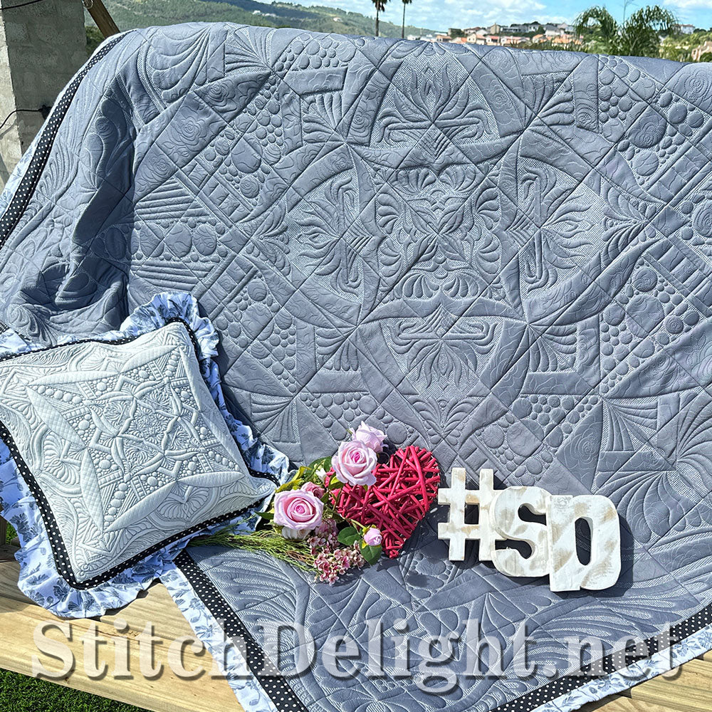 SDS3206 Graceful Quilt