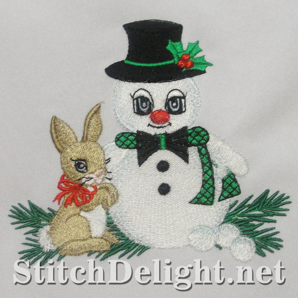 SDS4186 Christmas Fun 4
