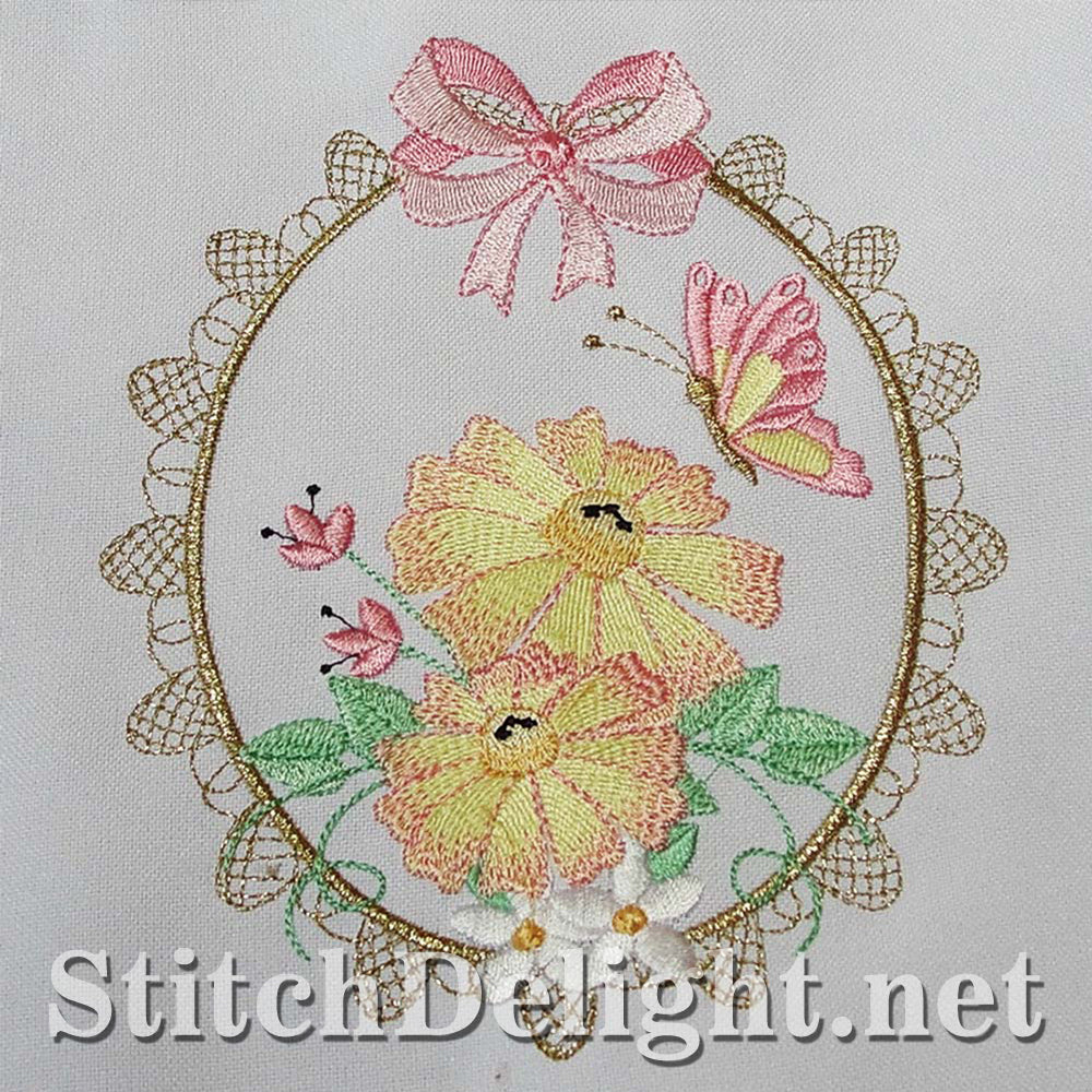 SDS4194 Spring Florals