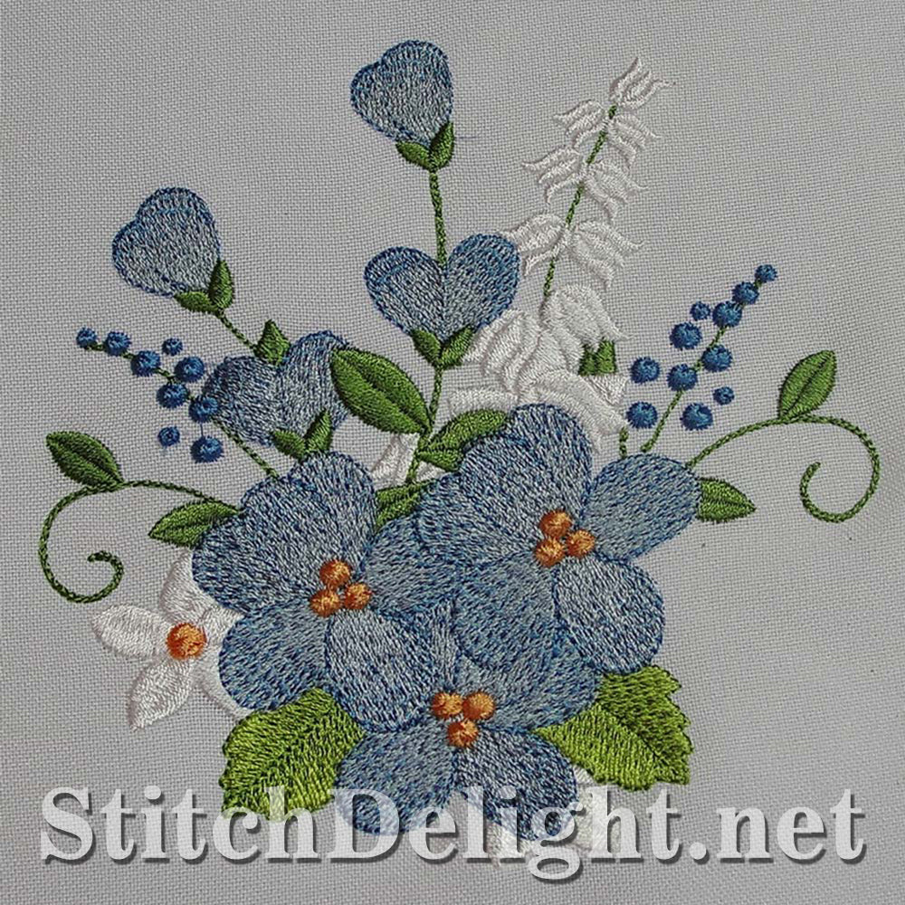 SDS4195 Spring Bouquet