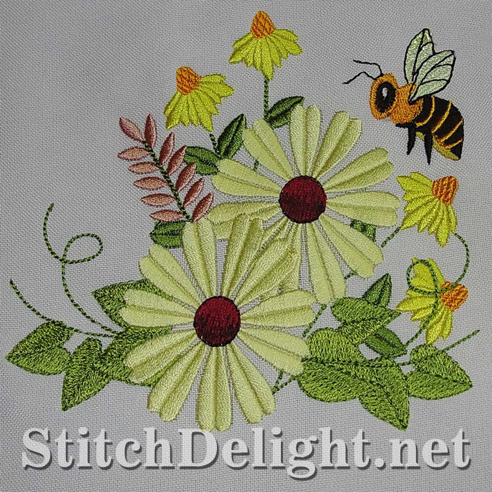 SDS4197 Busy Bees