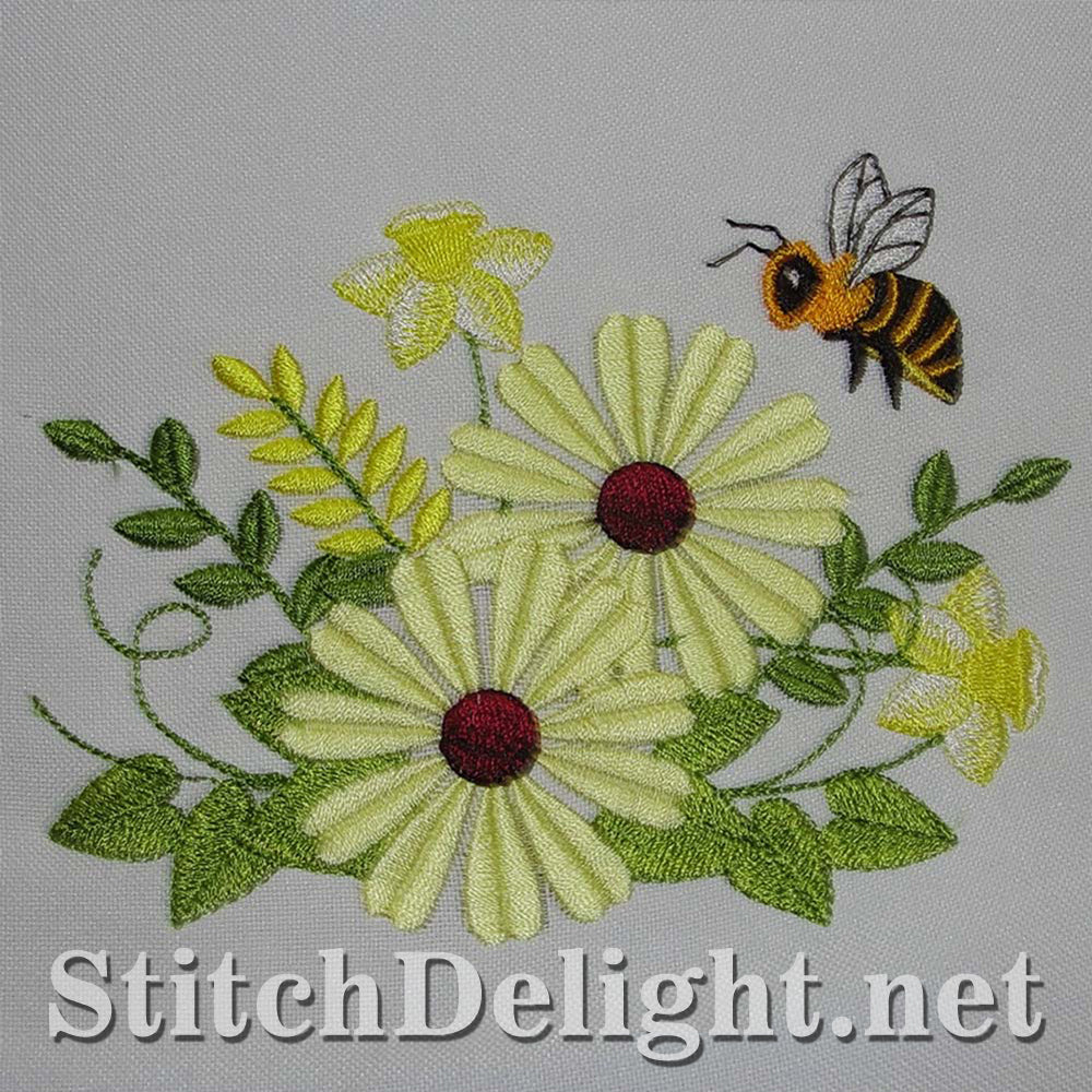 SDS4197 Busy Bees