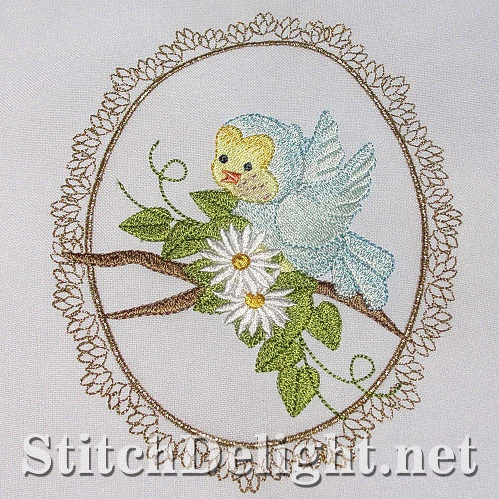 SDS4198 Birdie Frames
