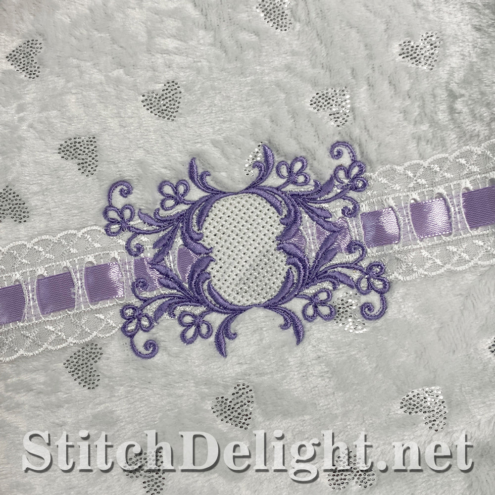 SDS5465 Lace Frame Single