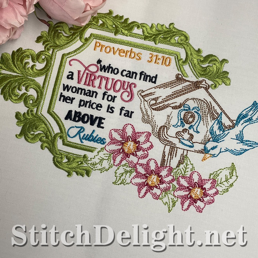 SDS5469 Tribute to Mother Quote 5
