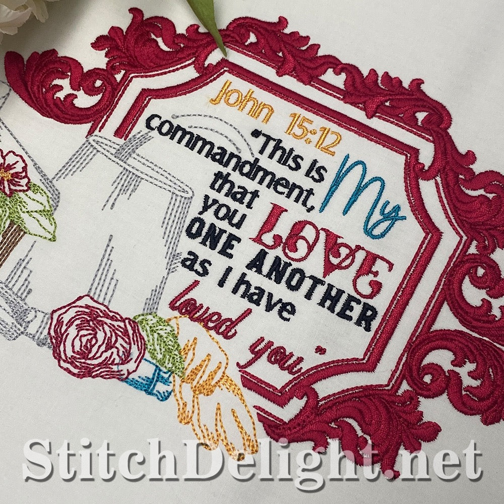SDS5471 Tribute to Mother Quote 7