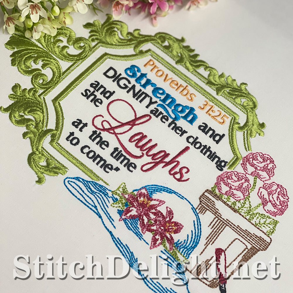 SDS5473 Tribute to Mother Quote 9