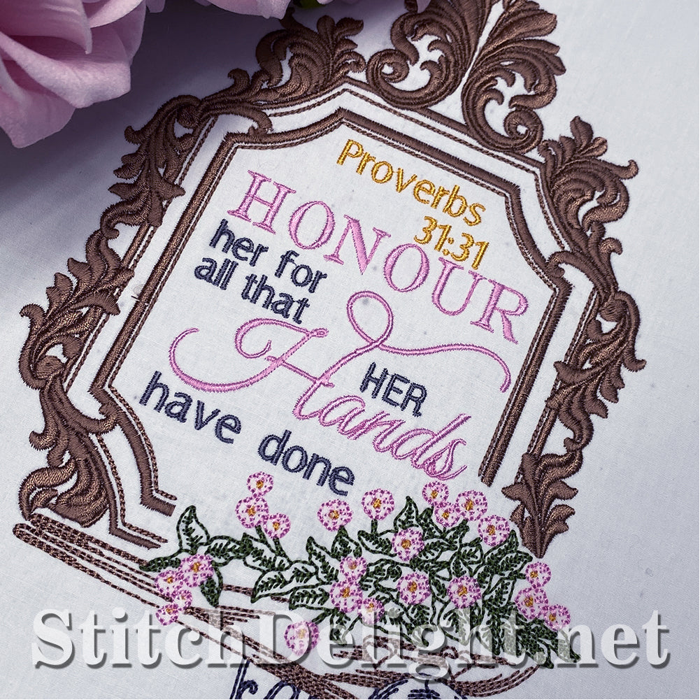 SDS5474 Tribute to Mother Quote 10