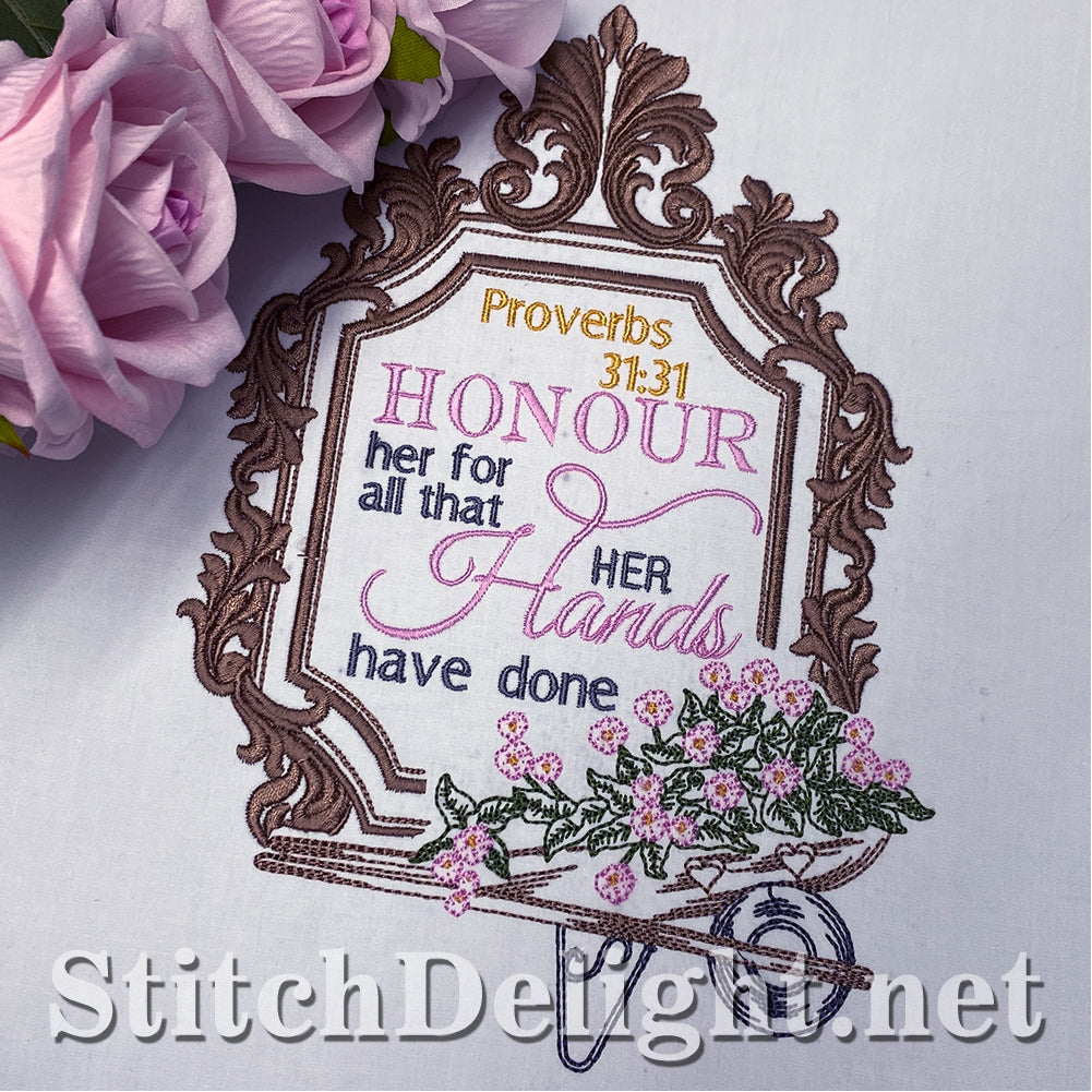 SDS5474 Tribute to Mother Quote 10