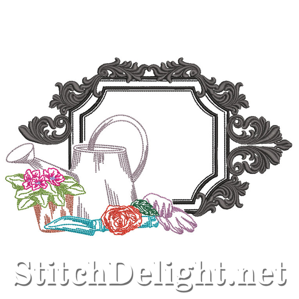 SDS5479 Garden Frames