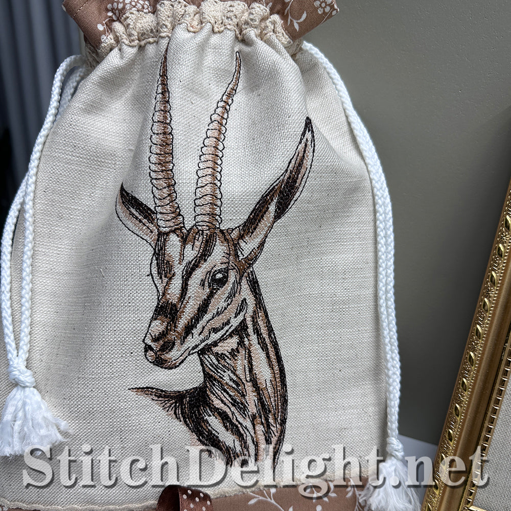 SDS4258 Springbuck