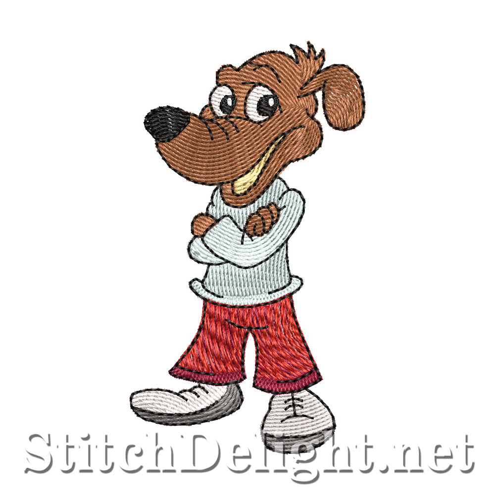 AE033 Cool Dogs