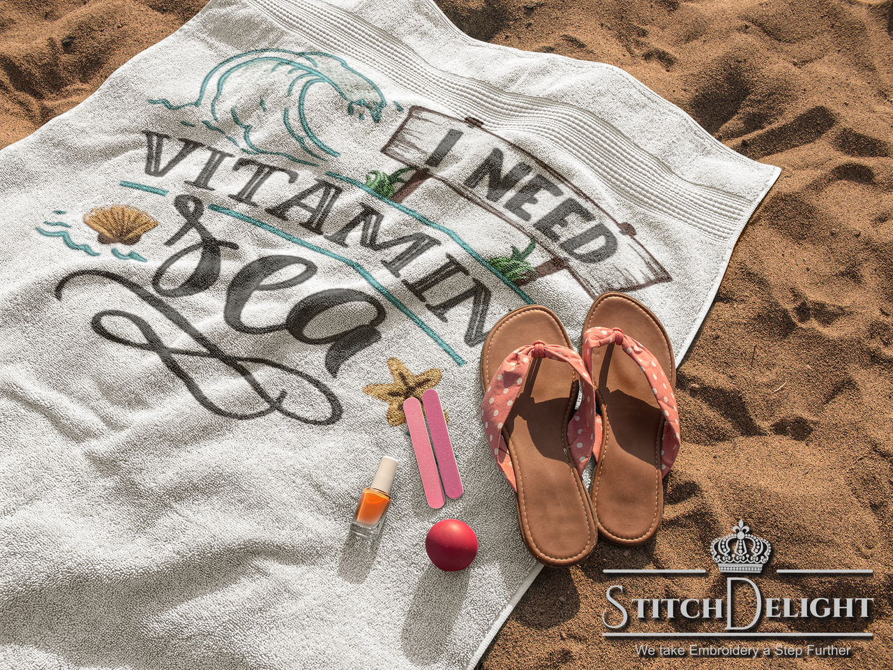SDS1789 Vitamin Sea Quote