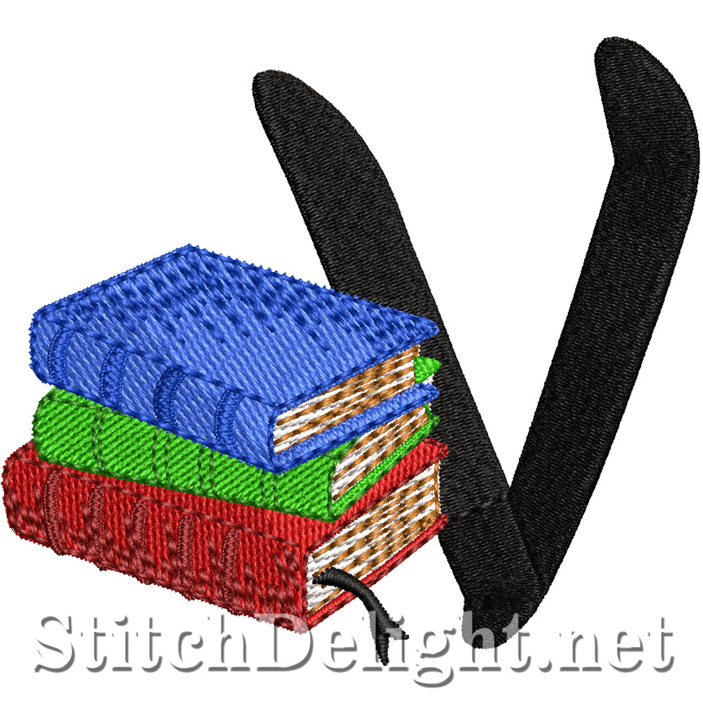 HOE0086 Teacher at Heart Font V