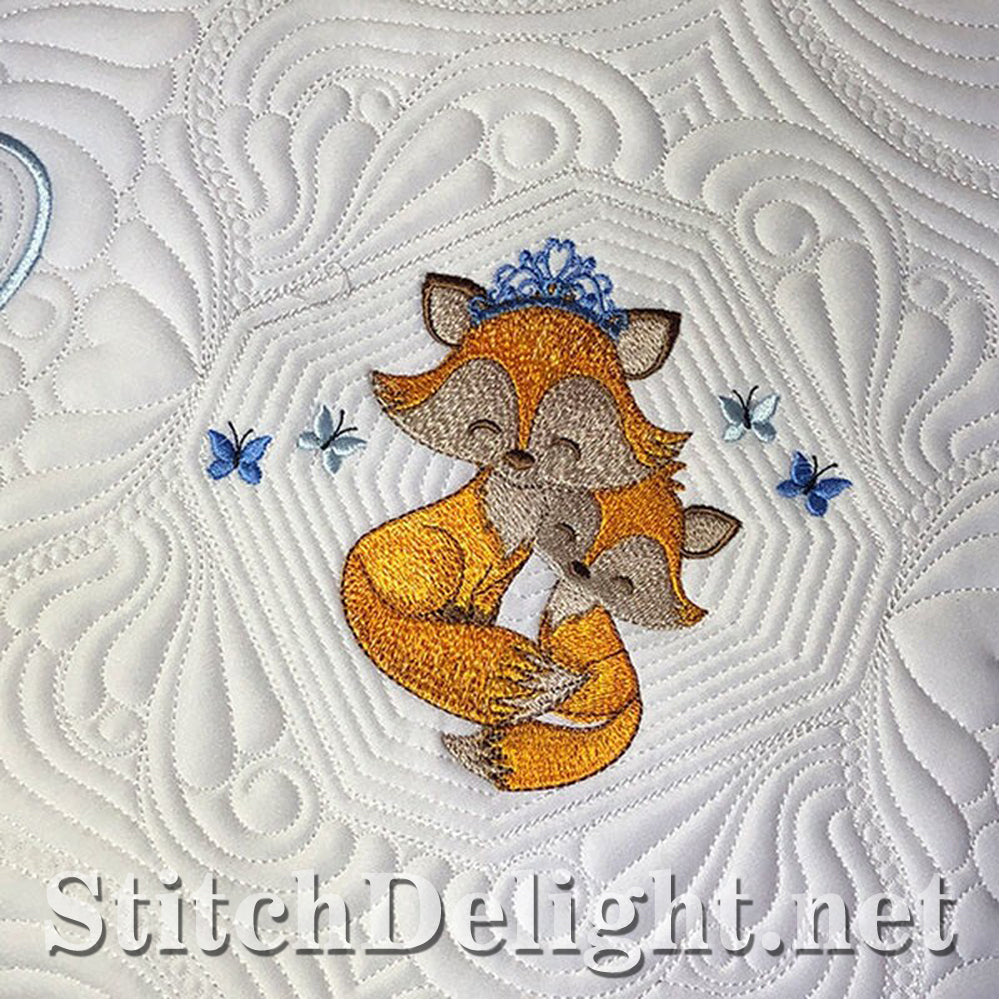 SDS1276 Finley Foxy 2