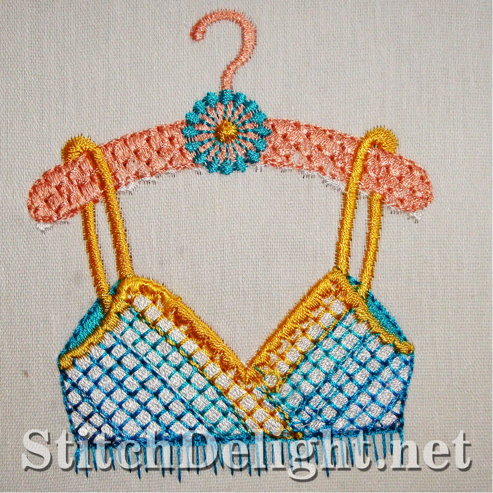SD1186 Romantic Lingerie