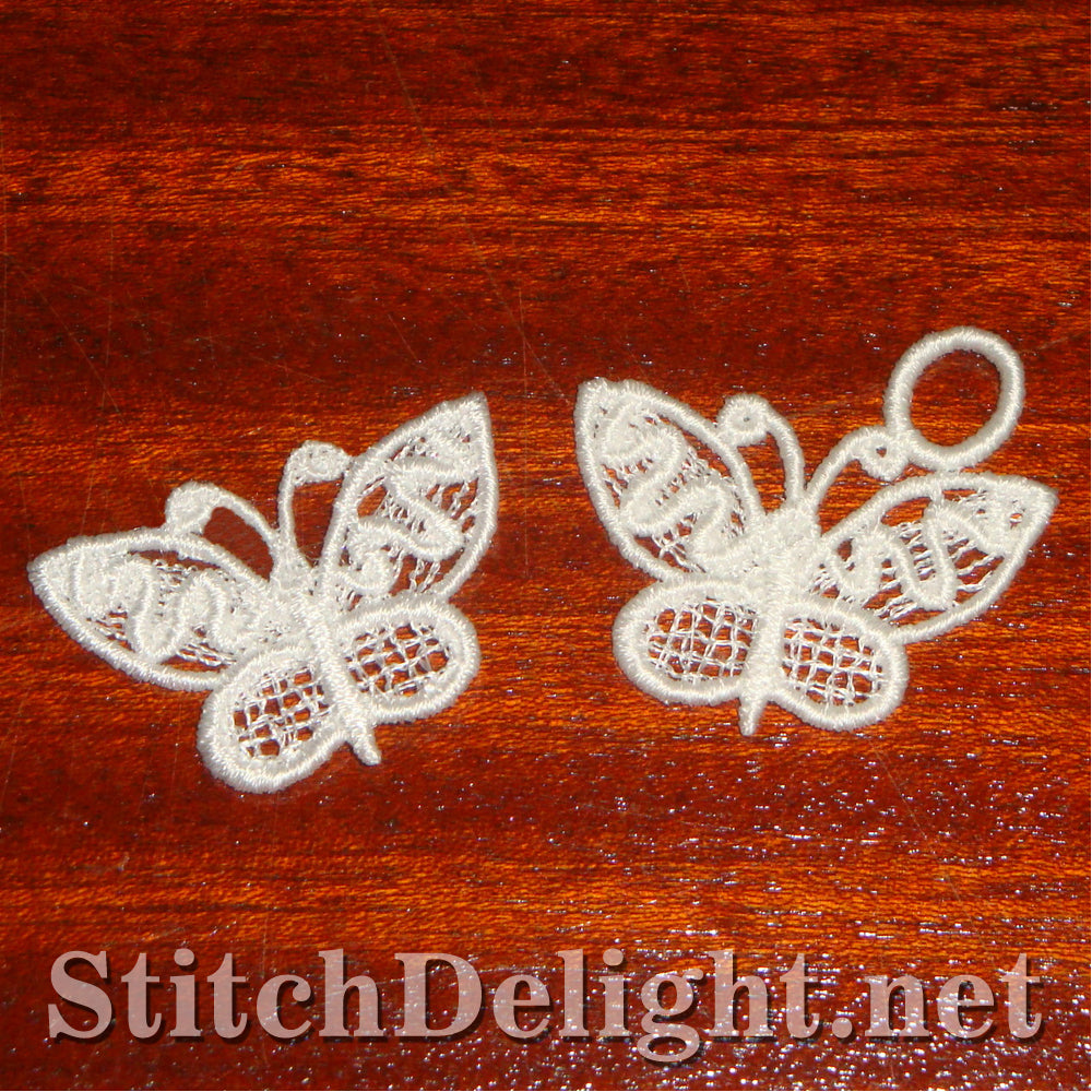 SD1099 FSL Tiny Butterfly