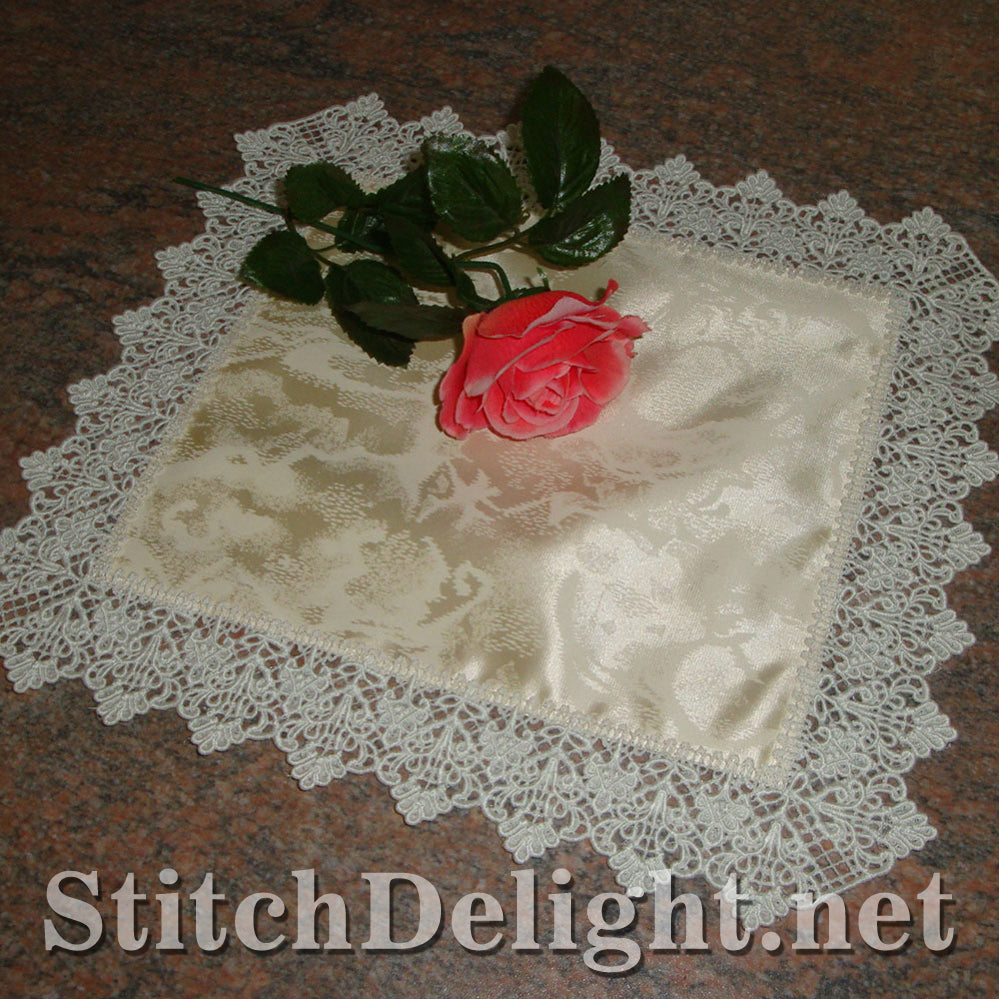 SD0818 Lace Edging