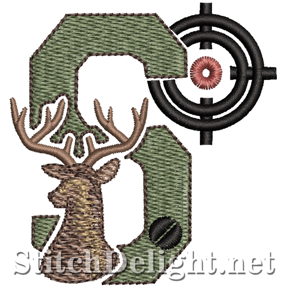 Police SDS1752 Hunters S