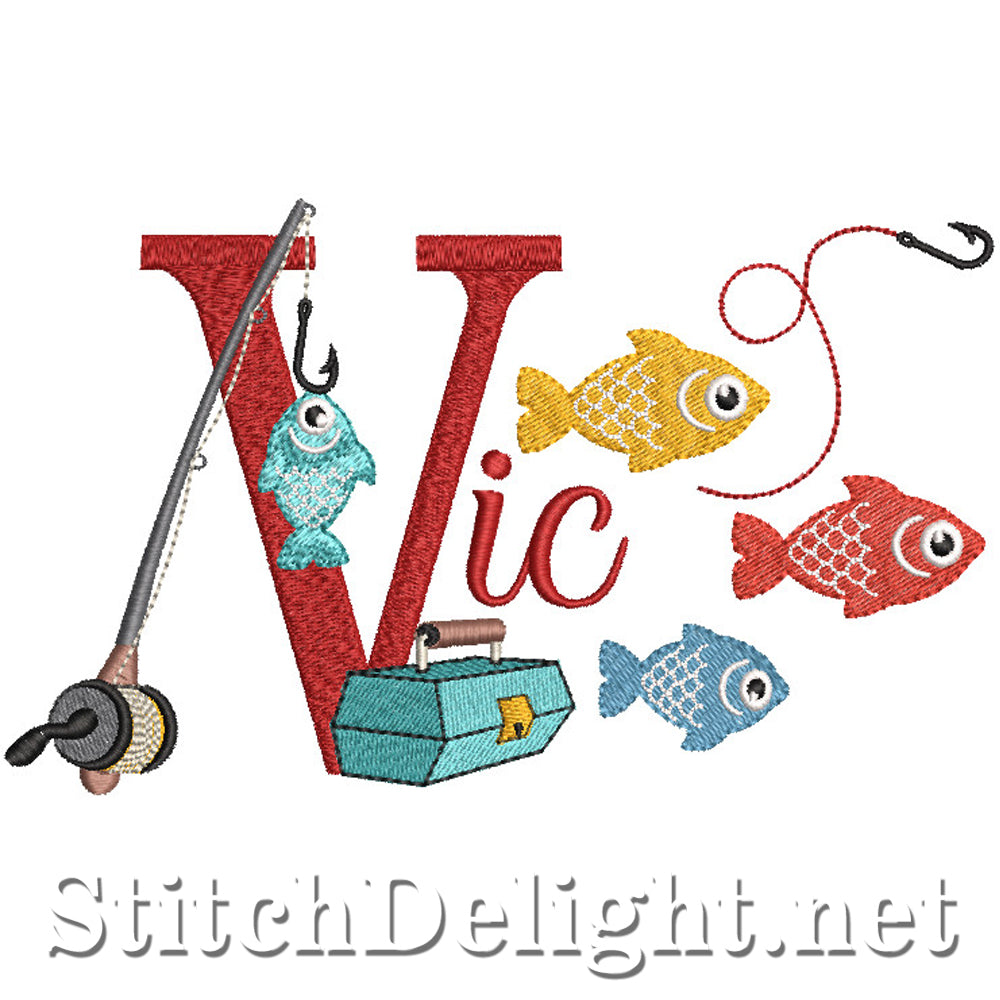 SDS2858 Vic