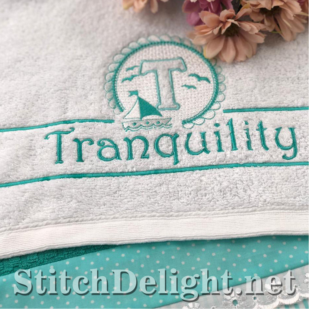 SDS1375 Sailing Softly