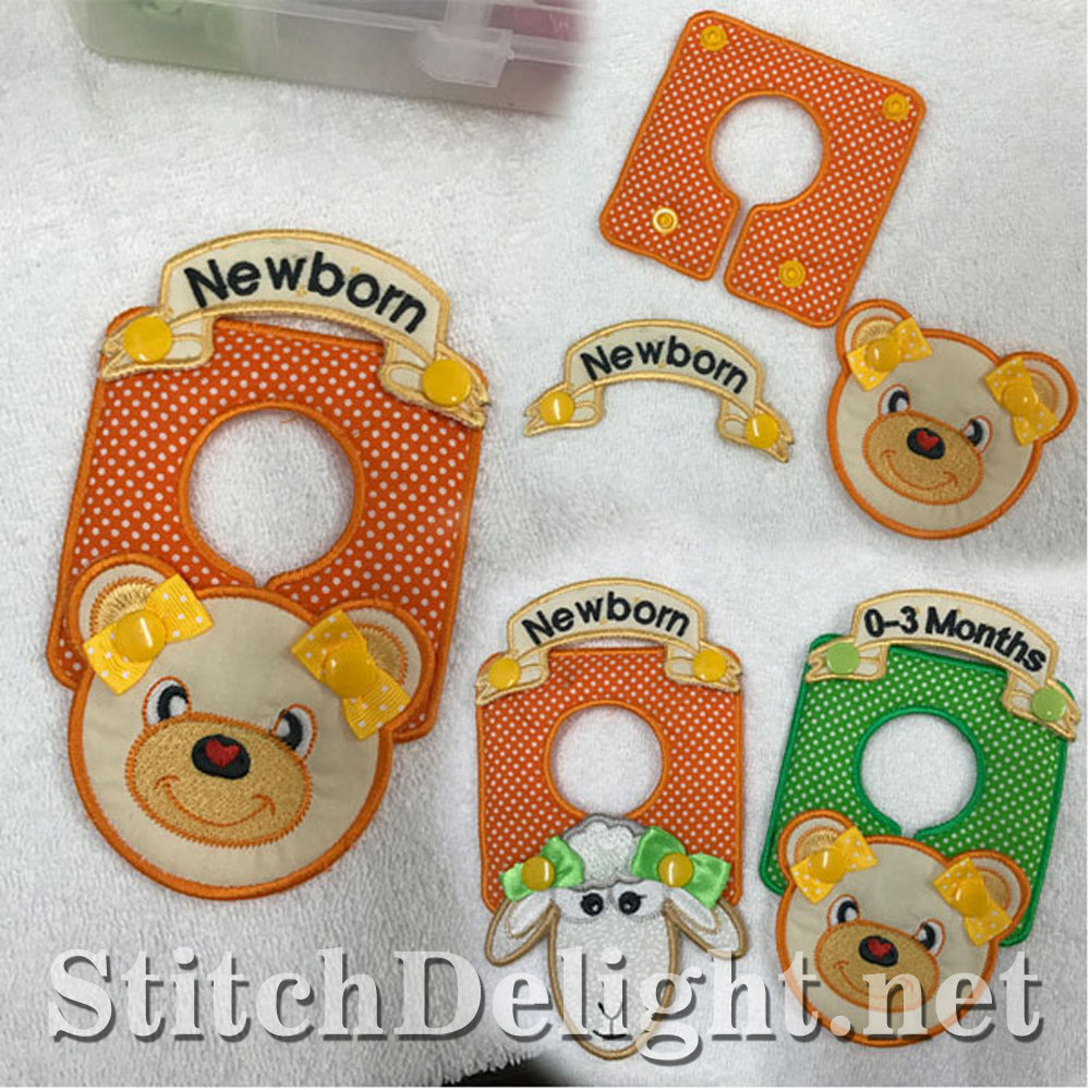 SDS1170 Interchangeable Closet Organizers