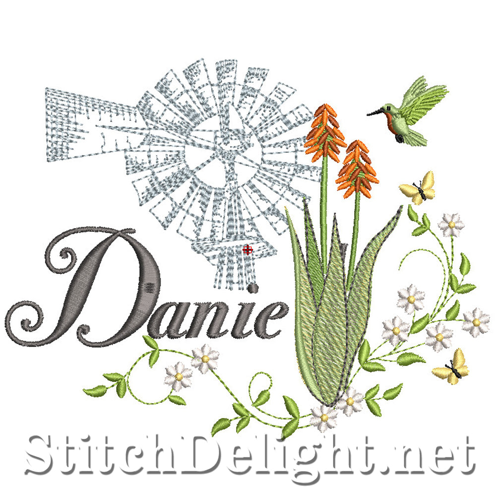 SDS2373 Danie