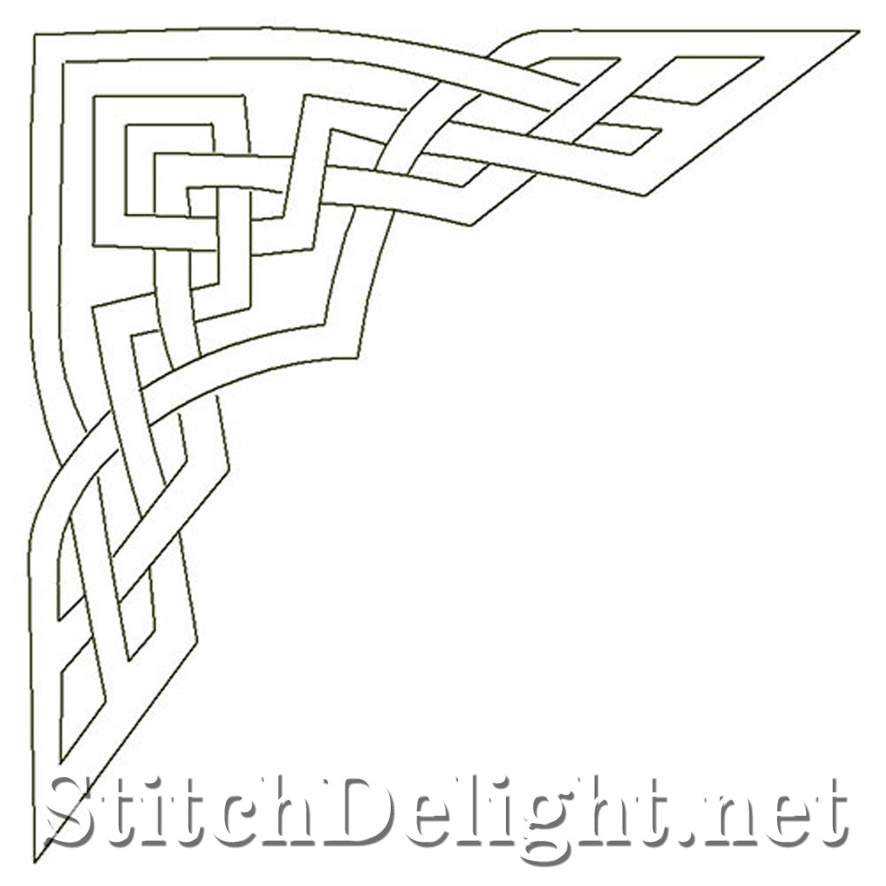 SDS4015 Celtic Corner