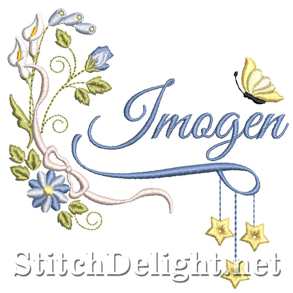 SDS2229 Imogen