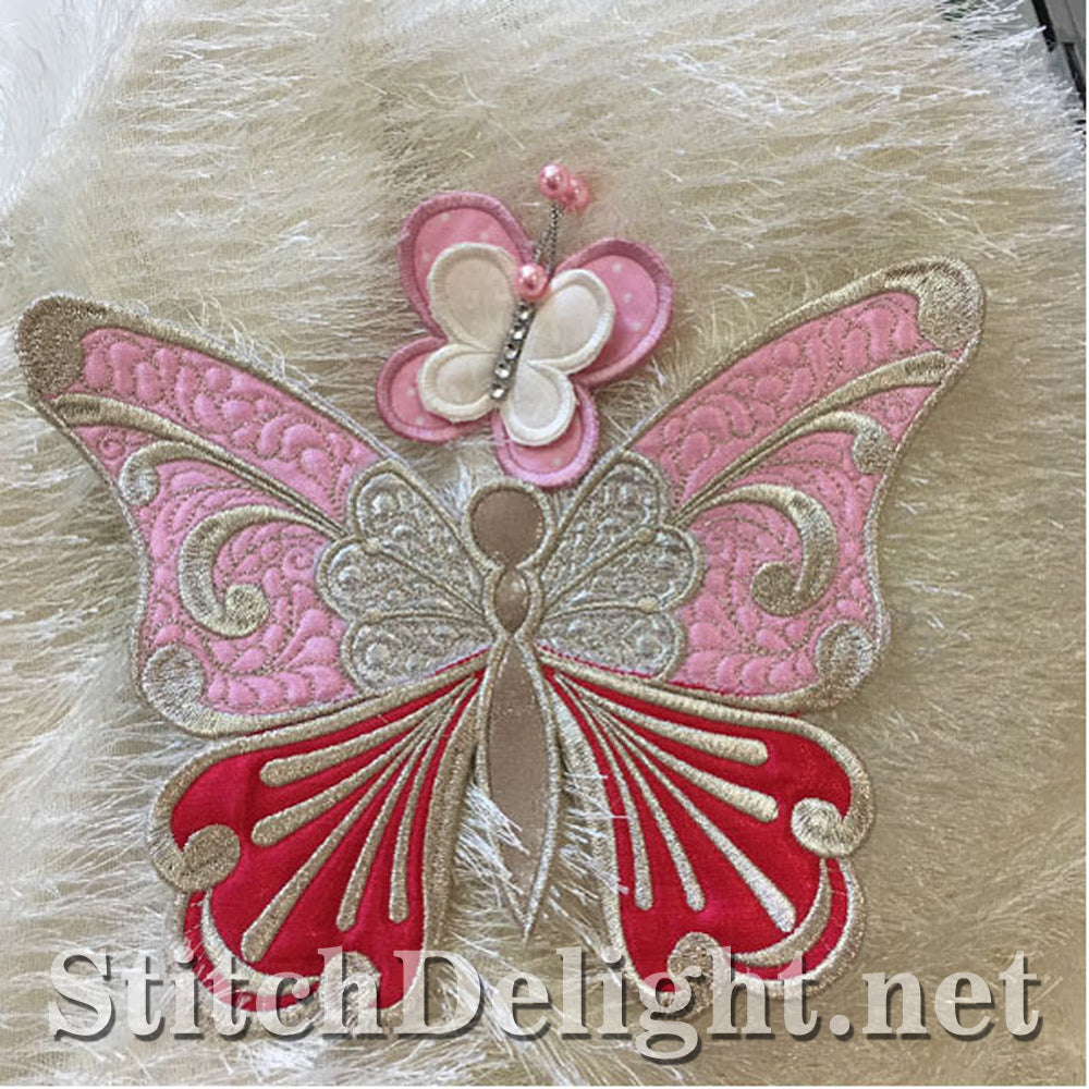 SDS1121 Butterfly Wings