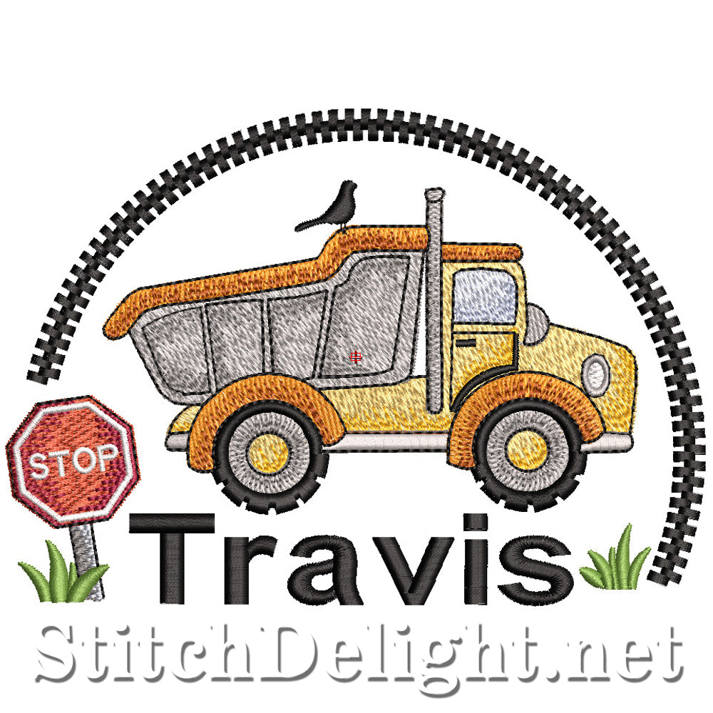SDS2761 Travis