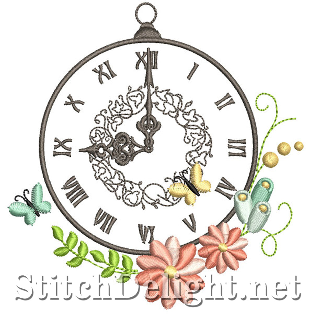 SDS0079 Clock