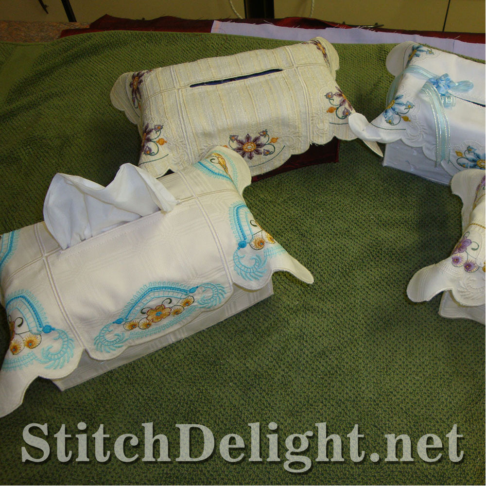 SD0739 Tissue Box Covers 4