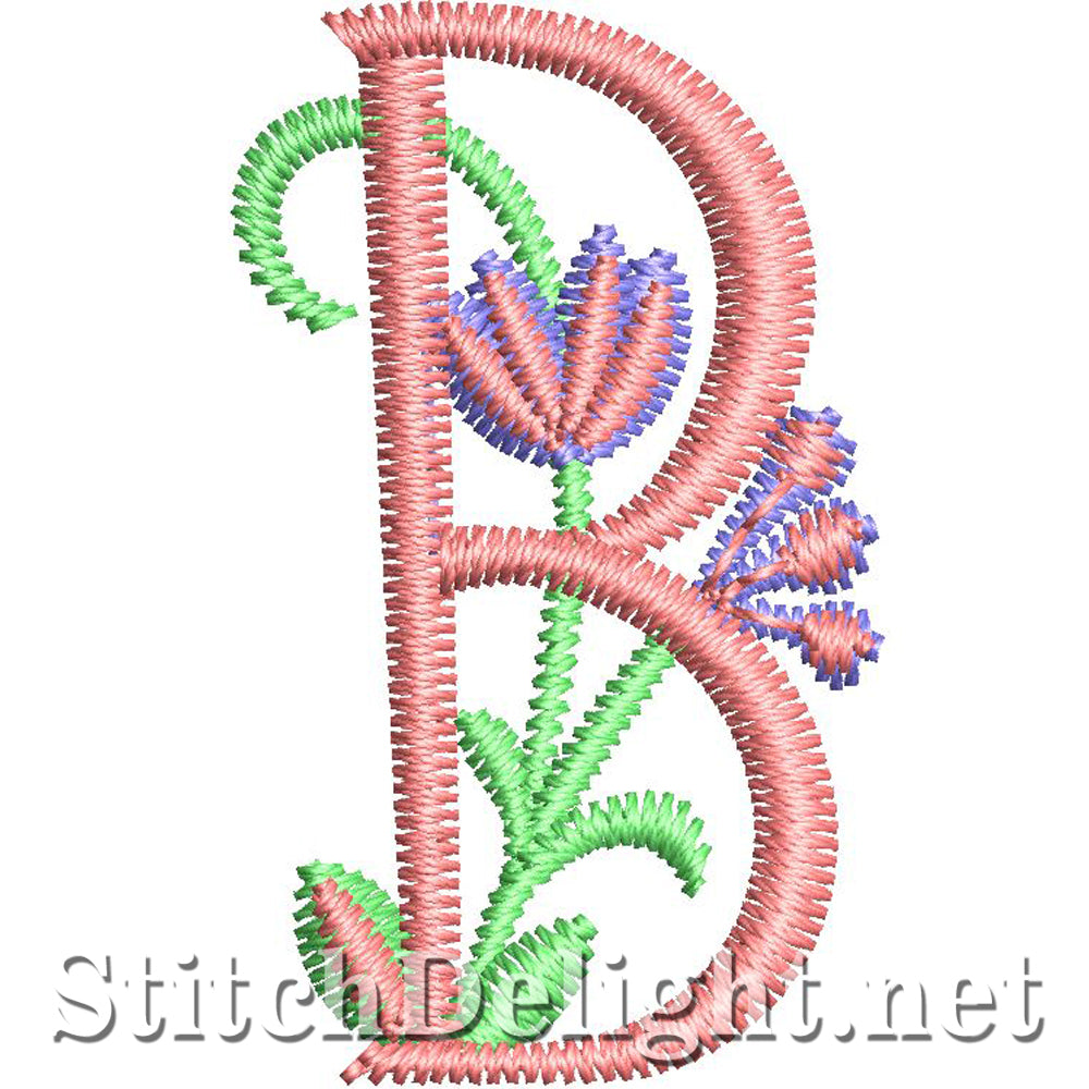 Monogramme AE043