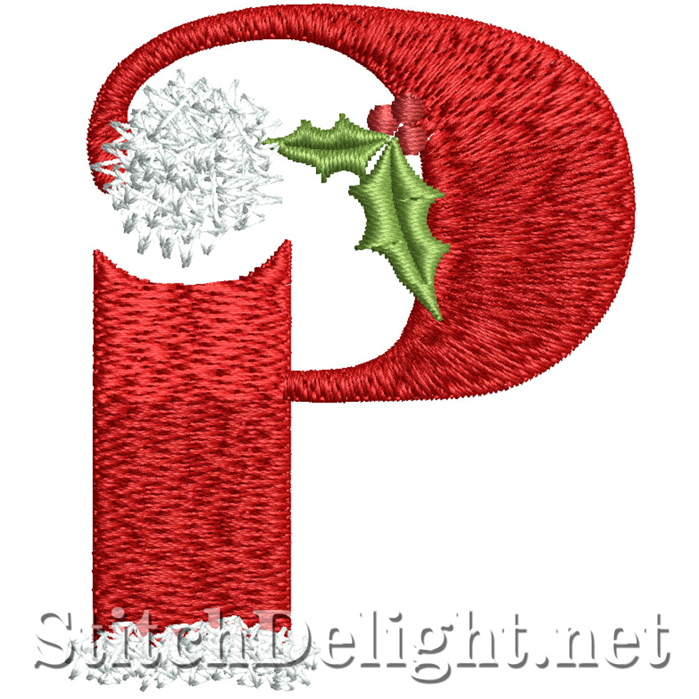 HOE0092 Jolly Festive Font P