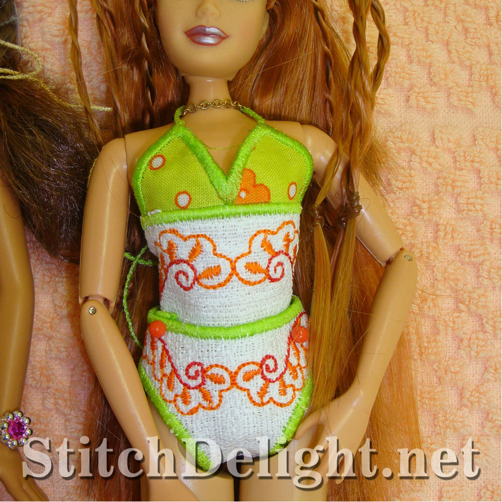 <transcy>SD0750 Vêtements de poupée de mode 1</transcy>